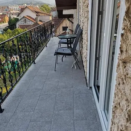 Dragana Vrnjacka Banja Apartamento