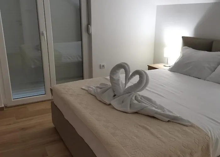 Dragana Vrnjacka Banja شقة Vrnjci